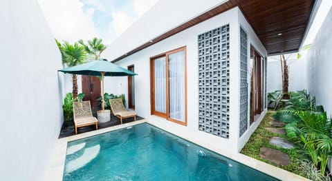 Arutala Private Villa Hotel in Tampaksiring