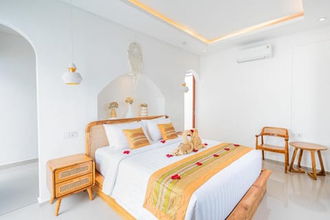 Arutala Private Villa Hotel in Tampaksiring