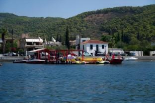 Villa Yolanda 2 - DORA:  luxury studio, sea view Vacation rental in Poros