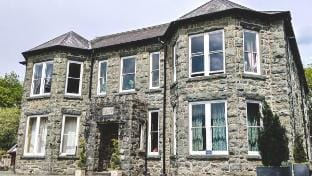 Luxe Cader view stylish interior Apartment in Dolgellau