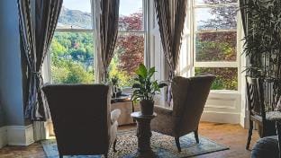 Luxe Cader view stylish interior Apartment in Dolgellau
