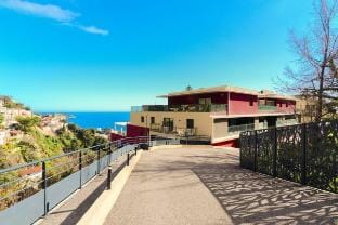 Panoramic Sea View near Monaco Vacation rental in Roquebrune-Cap-Martin