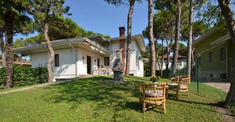 Gorgeous villa in a quiet and relaxed environment Hotel in Lignano Sabbiadoro