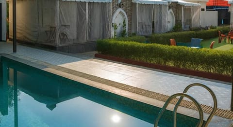 Chandraprabha Signature Resort Jaipur Hotel in Jaipur