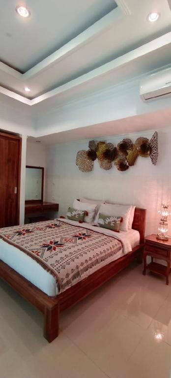 The Green Garden Ubud Pool View Room Vacation rental in Sukawati