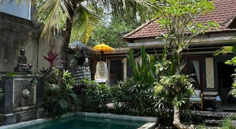 The Green Garden Ubud Pool View Room Vacation rental in Sukawati