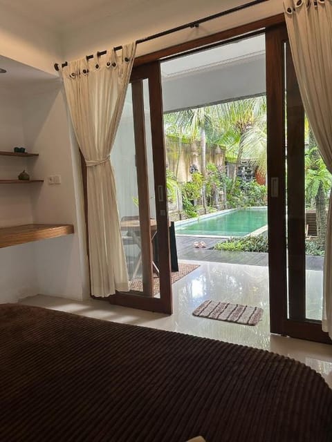 The Green Garden Ubud Pool View Room Vacation rental in Sukawati