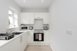 Cosy 2 bed in Consett Vacation rental in Lanchester