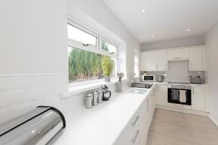 Cosy 2 bed in Consett Vacation rental in Lanchester