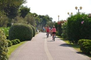 Peaceful studio apartment in a quiet area Apartment in Bibione