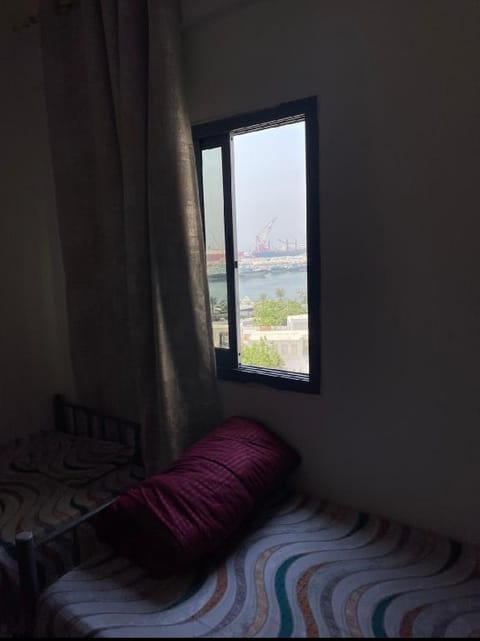 Ladies Room beside Dubai station Hotel in Al Sharjah