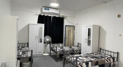 Ladies Room beside Dubai station Hotel in Al Sharjah