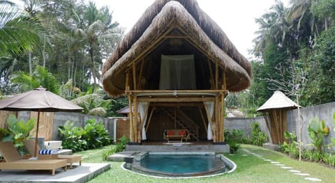 Pitu, a Punggul Village Escape Hotel in Abiansemal