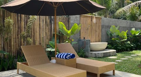 Pitu, a Punggul Village Escape Hotel in Abiansemal