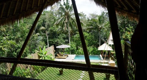 Pitu, a Punggul Village Escape Hotel in Abiansemal