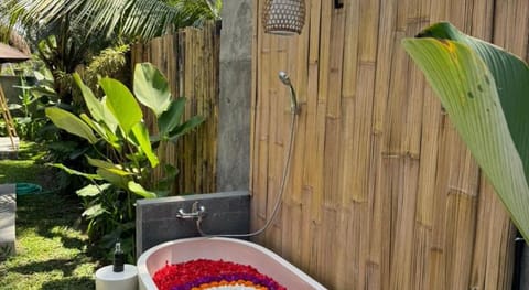 Pitu, a Punggul Village Escape Hotel in Abiansemal