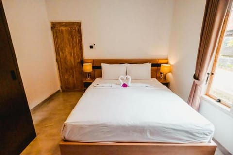 Queenara Local House Hotel in Payangan