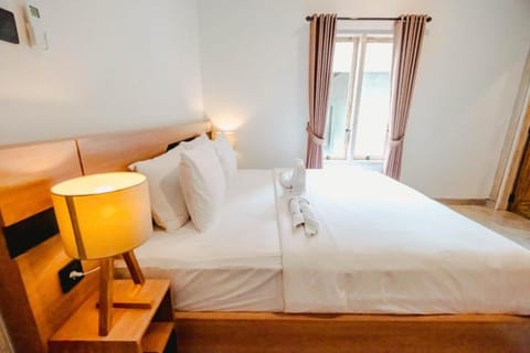 Queenara Local House Hotel in Payangan