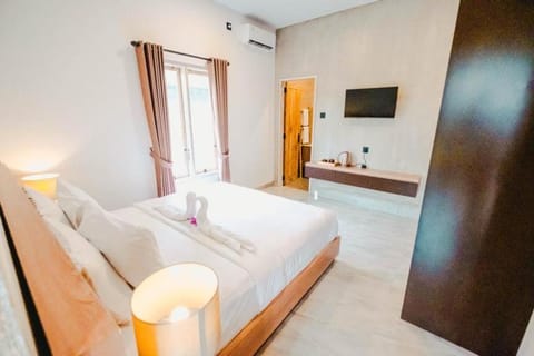 Queenara Local House Hotel in Payangan