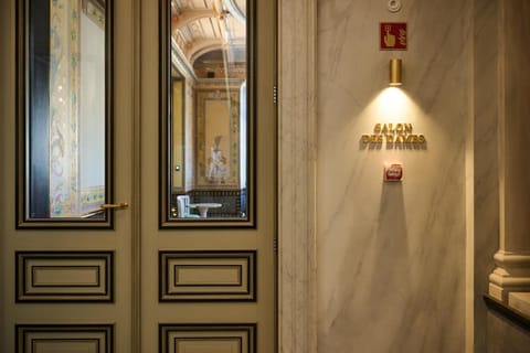 Les Bains de Spa Hotel in Wallonia, Belgium