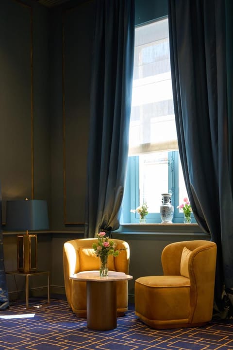 Les Bains de Spa Hotel in Wallonia, Belgium