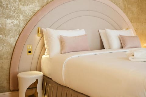 Les Bains de Spa Hotel in Wallonia, Belgium