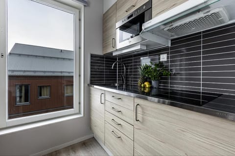 Kiruna City Studios Apartment in Kiruna