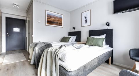 Kiruna City Studios Apartment in Kiruna