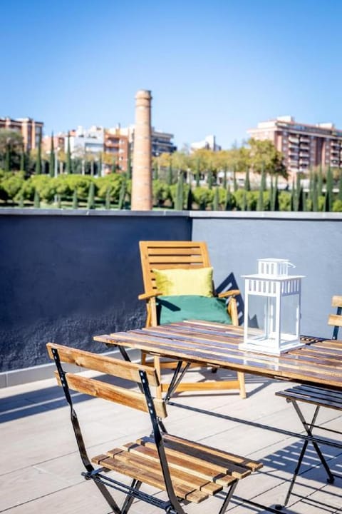 GL 2 - Apartment near the beach II Apartment in Badalona