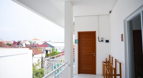 Jabu Hasian Bali Apartment in North Kuta