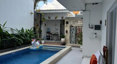 Jabu Hasian Bali Apartment in North Kuta