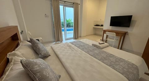 Jabu Hasian Bali Apartment in North Kuta