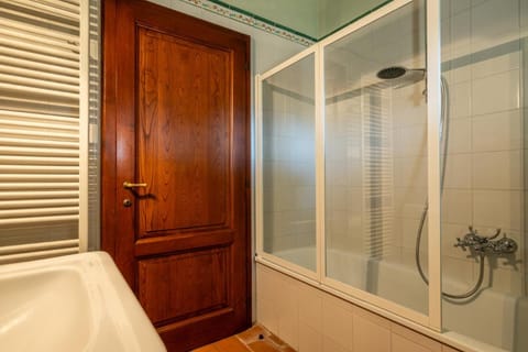 Chianti Classico Wine Resort Tenuta di Bibbiano - I Sodi Villa in Castellina in Chianti