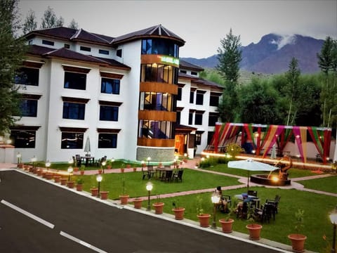 Property view