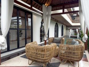 Umah Jeng Alessia Vacation rental in North Kuta