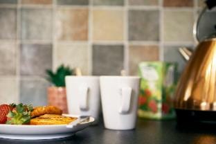 Bramble Barn - Private Sauna and Hot Tub Vacation rental in Filey