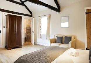 Barn Cottage Deluxe - Hot tub Vacation rental in Filey