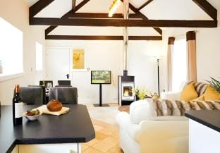 Barn Cottage Deluxe - Hot tub Vacation rental in Filey