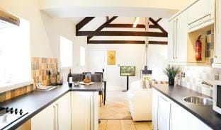 Barn Cottage Deluxe - Hot tub Vacation rental in Filey