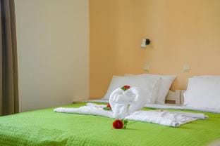 Litinas Apt with pool& balcony with side pool view Apartment in Agia Marina