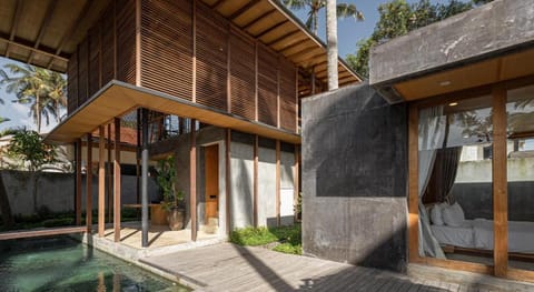 Rumah Amadangi Kedungu Hotel in Kediri