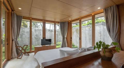 Rumah Amadangi Kedungu Hotel in Kediri