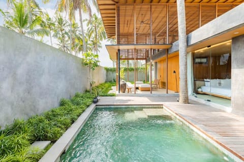 Rumah Amadangi Kedungu Hotel in Kediri