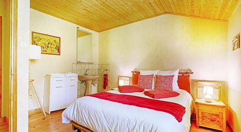 Gite de la ferme de la Bouille Hotel in Vosges