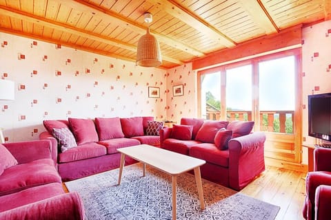 Gite de la ferme de la Bouille Hotel in Vosges