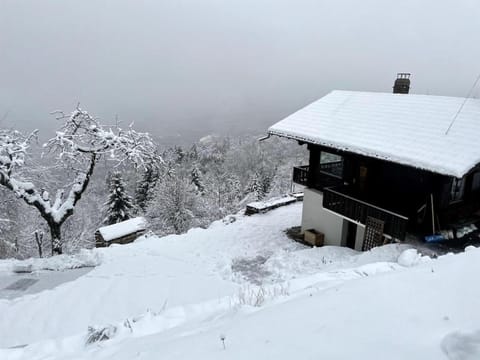 Chalet l 'Appel Apartment in Haute-Savoie