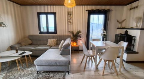 Chalet l 'Appel Apartment in Haute-Savoie