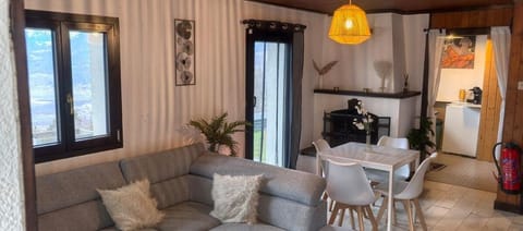 Chalet l 'Appel Apartment in Haute-Savoie