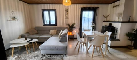 Chalet l 'Appel Apartment in Haute-Savoie