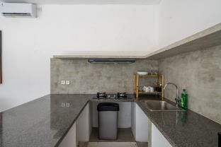 Rumah Stabia Villa with Ping Pong Table and Pool Villa in North Kuta